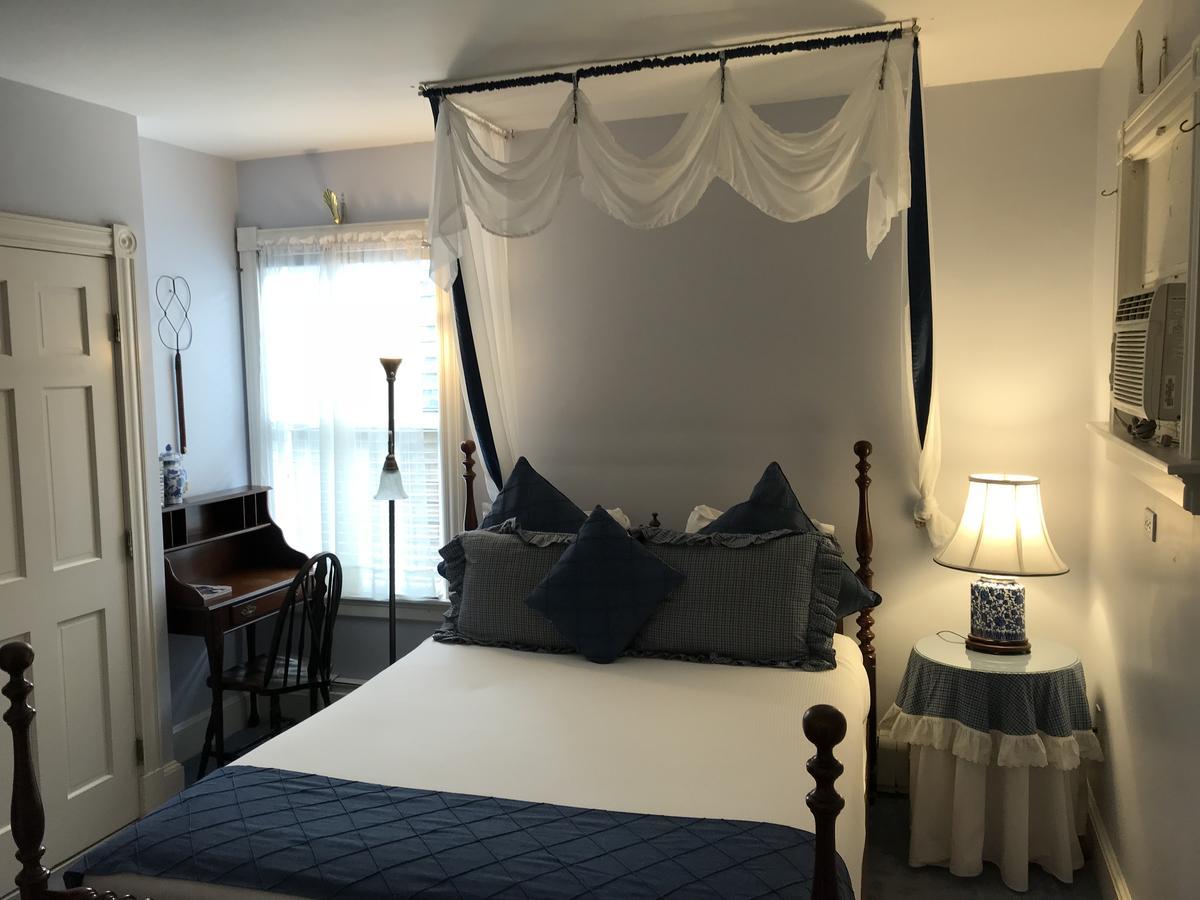 Cleveland House Inn 뉴포트 외부 사진