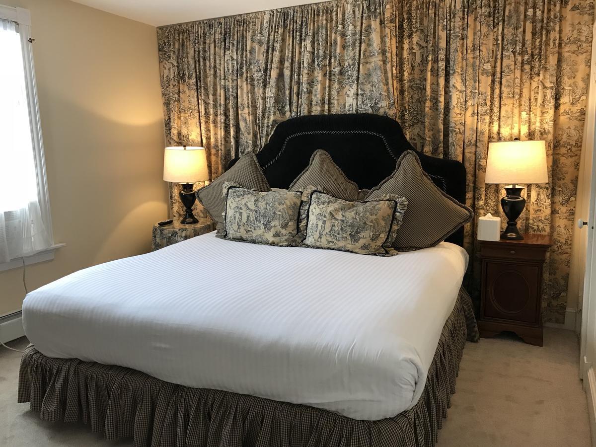 Cleveland House Inn 뉴포트 외부 사진