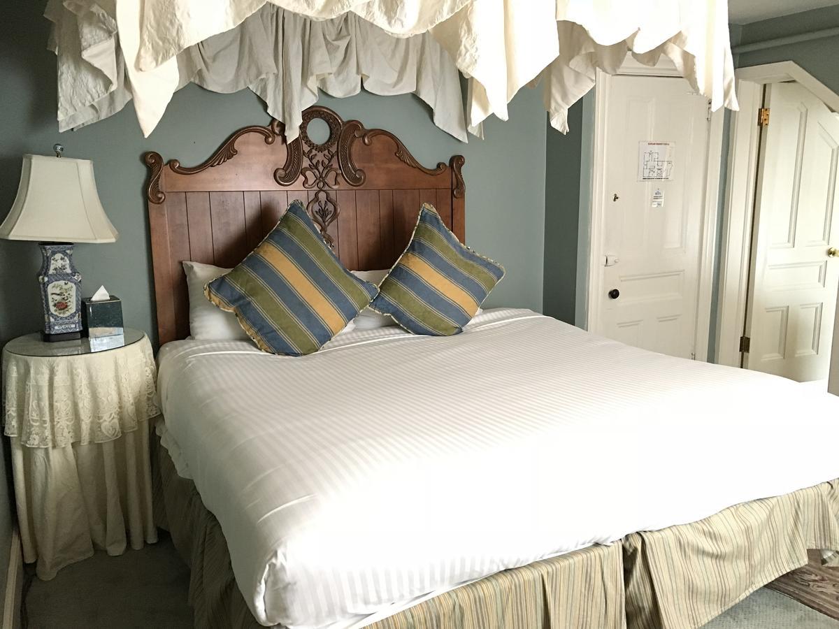 Cleveland House Inn 뉴포트 외부 사진